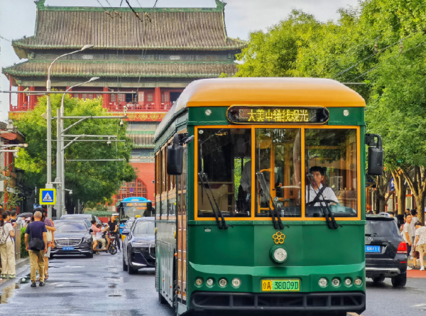 开云体育组织公交企业与旅行社、货仓树立信息分享机制-开云(中国)Kaiyun·官方网站 登录入口